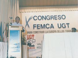 X Congreso de FEMCA UGT