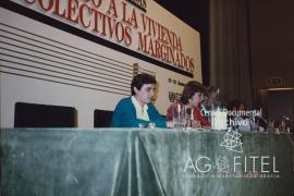 Jornadas: «Acceso a la vivienda de los colectivos marginados»