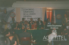 II Congreso Ordinario de la Unión General de Trabajadores de Castilla y León