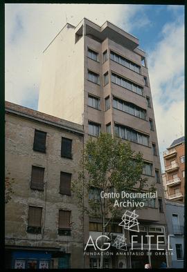 Sede de la Fundación Laboral de la Construcción