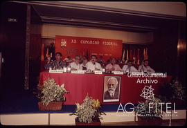 XX Congreso Federal Ordinario