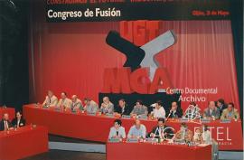 Congreso de Fusión UGT-Metal y FEMCA UGT