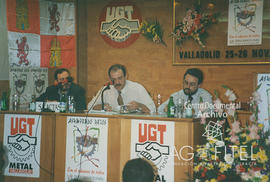 VII Congreso Ordinario de UGT-Metal Valladolid