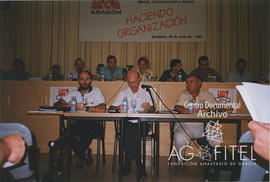Comité o Congreso de MCA-UGT Aragón