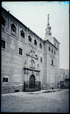 Toledo. Real Colegio de Doncella Nobles