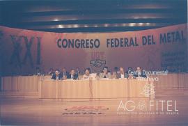 XXI Congreso Federal del Metal