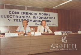 Conferencia sobre electrónica, informática y telecomunicación