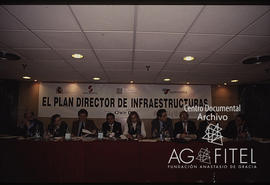 Seminario: El Plan director de Infraestructuras
