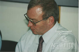 Erwin Vitt, miembro de la comisión ejecutiva de IG Metall