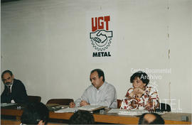 Reunión en UGT-Metal