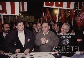 Manifestación por la reindustrialización