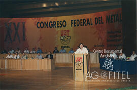 XXI Congreso Federal del Metal