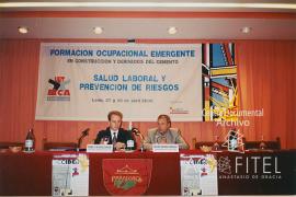 Jornada de Salud Laboral y Prevención de Riesgos