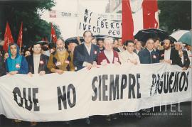 Manifestación 28M