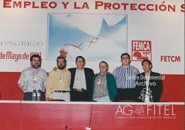 XI Congreso de FEMCA