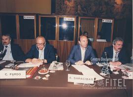 Reunión del Comité Central de la FITIM en Madrid