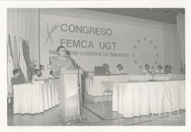 X Congreso de FEMCA UGT