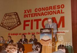 XVI Congreso Internacional de la FITCM