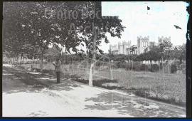 Caldes de Malavella (Girona). Balneario Vichy Catalán