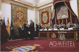 Entrega de los Premios a la Calidad y Excelencia Profesional y Empresarial de la Asociación Laboral 2000 en su VII Edición correspondientes al 2008