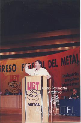 XXI Congreso Federal del Metal