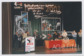 Conmemoración del Centenario de MCA-UGT