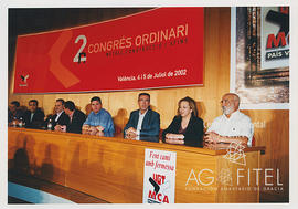 II Congreso Ordinario MCA-UGT País Valenciano