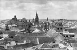 Vista de Carmona (Sevilla)