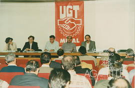 Asamblea en UGT-Metal para informar sobre los avances en la Negociación Colectiva