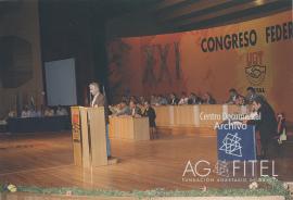 XXI Congreso Federal del Metal