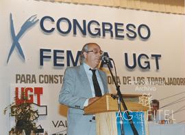 X Congreso de FEMCA UGT