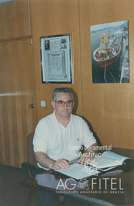 José Luis Zurdo Palomero, secretario de organización de UGT-Metal Valladolid