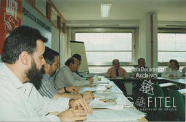Reunión de la comisión de salud laboral de UGT-Metal