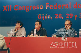 XII Congreso federal de FEMCA-UGT