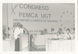 X Congreso de FEMCA UGT