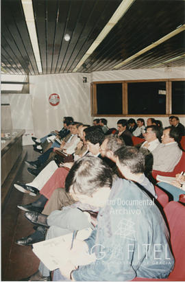 Reunión para informar sobre el desarrollo de la negociación colectiva durante 1993