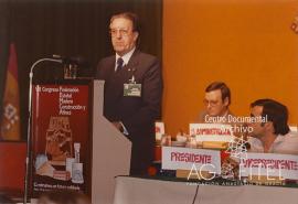 VIII Congreso de FEMCA