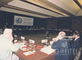 Reunión del Comité Central de la FITIM en Madrid