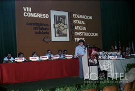 VIII Congreso de FEMCA