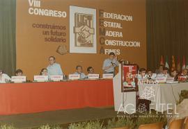 VIII Congreso de FEMCA