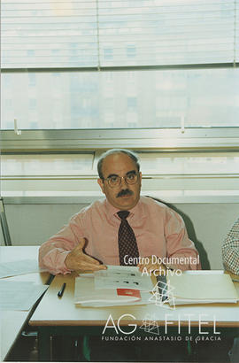 Manuel Gómez Garrido, secretario federal de UGT-Metal
