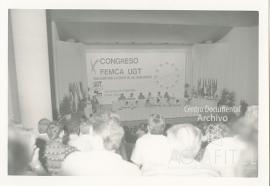 X Congreso de FEMCA UGT