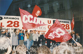 Manifestación 28M