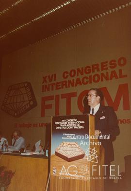 XVI Congreso Internacional de la FITCM