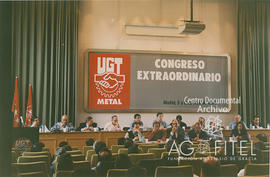 Congreso Extraordinario de UGT-Metal