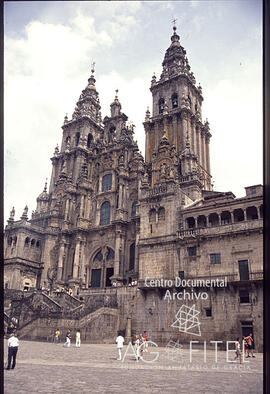 Catedral de Santiago de Compostela