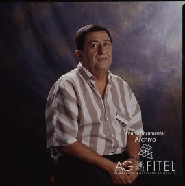 Retrato de Eduardo Lafuente González