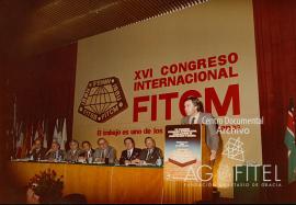 XVI Congreso Internacional de la FITCM