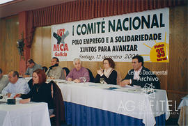 I Comité Nacional de MCA-UGT Galicia