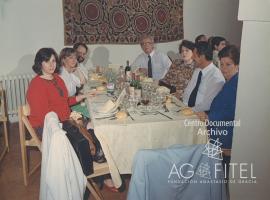 Reunión del Comité Central de la FITIM en Madrid